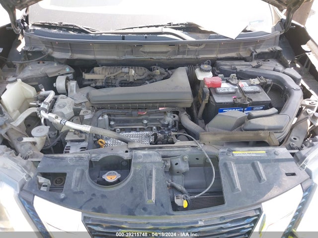 Nissan ROGUE SV 2017 5N1AT2MT6HC773525 Image 10