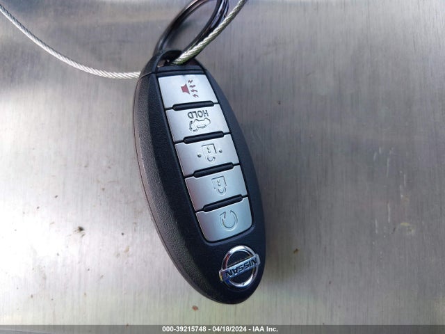 Nissan ROGUE SV 2017 5N1AT2MT6HC773525 Image 11