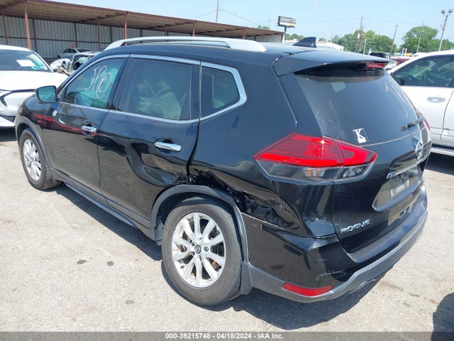 Nissan ROGUE SV 2017 5N1AT2MT6HC773525 Image 3