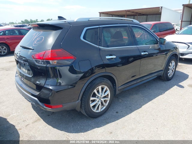 Nissan ROGUE SV 2017 5N1AT2MT6HC773525 Image 4