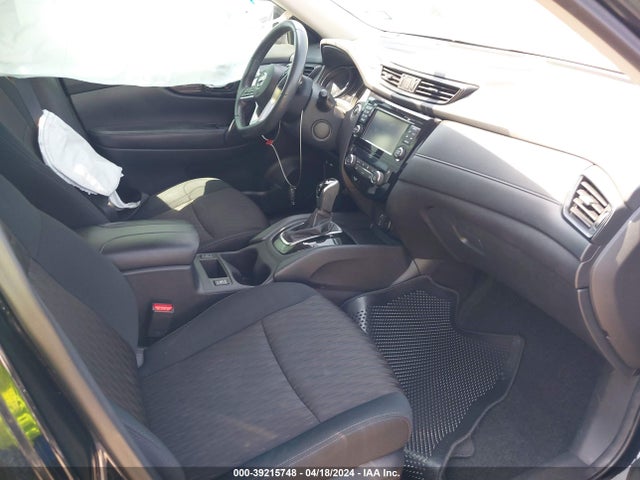 Nissan ROGUE SV 2017 5N1AT2MT6HC773525 Image 5