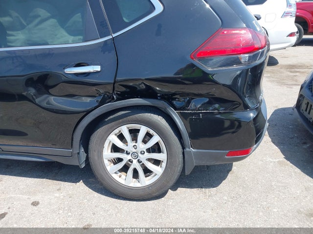 Nissan ROGUE SV 2017 5N1AT2MT6HC773525 Image 6