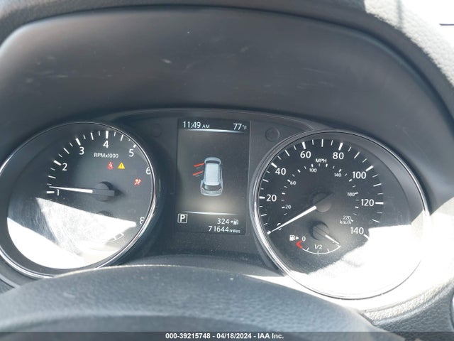 Nissan ROGUE SV 2017 5N1AT2MT6HC773525 Image 7