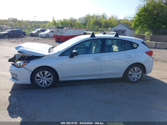 Subaru Impreza 5-door 2020 4S3GTAB60L3706028 Image 14