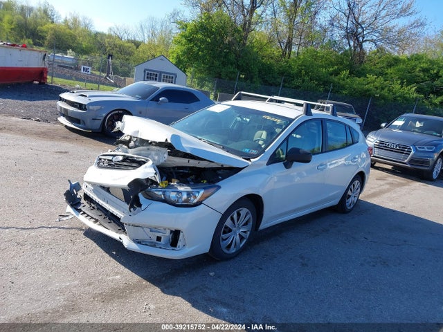 Subaru Impreza 5-door 2020 4S3GTAB60L3706028 Image 2
