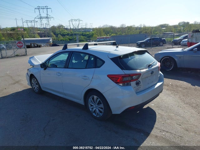 Subaru Impreza 5-door 2020 4S3GTAB60L3706028 Image 3