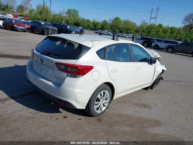 Subaru Impreza 5-door 2020 4S3GTAB60L3706028 Image 4