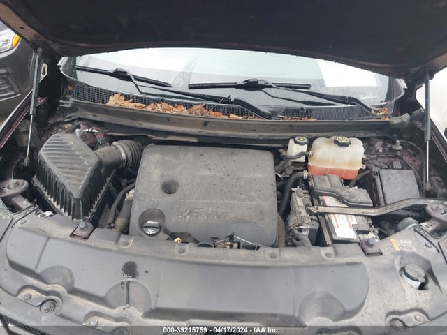 Chevrolet Traverse 1lt 2018 1GNERGKW1JJ104912 Image 10
