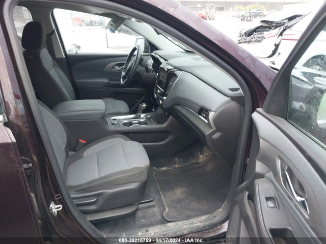 Chevrolet Traverse 1lt 2018 1GNERGKW1JJ104912 Image 5