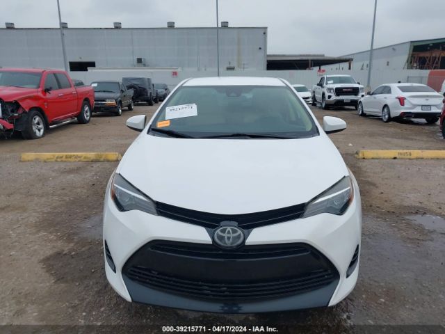 2T1BURHE0JC028955 Toyota COROLLA LE