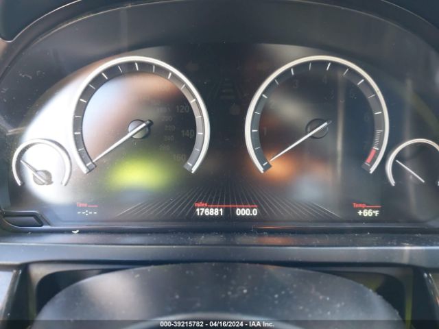 2013 BMW 740I WBAYA6C51DD143836 Photo 6