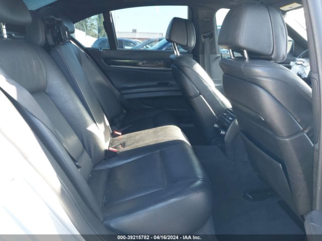 2013 BMW 740I WBAYA6C51DD143836 Photo 7