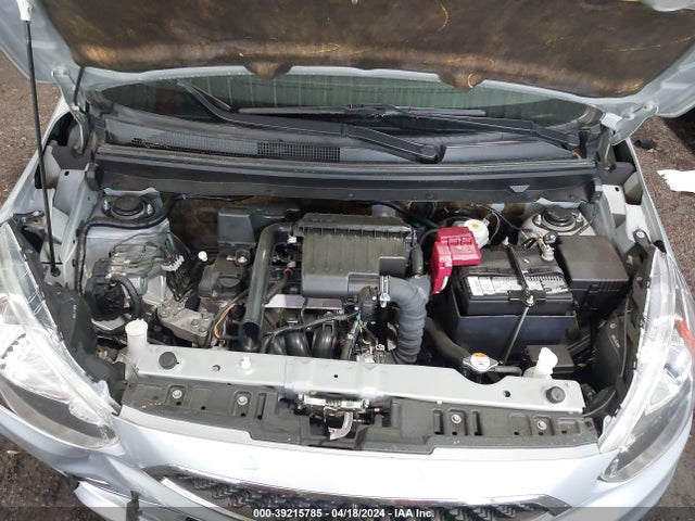 ML32A3HJ5KH000202 Mitsubishi MIRAGE ES