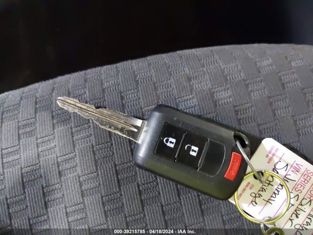 ML32A3HJ5KH000202 Mitsubishi MIRAGE ES