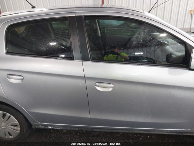 ML32A3HJ5KH000202 Mitsubishi MIRAGE ES