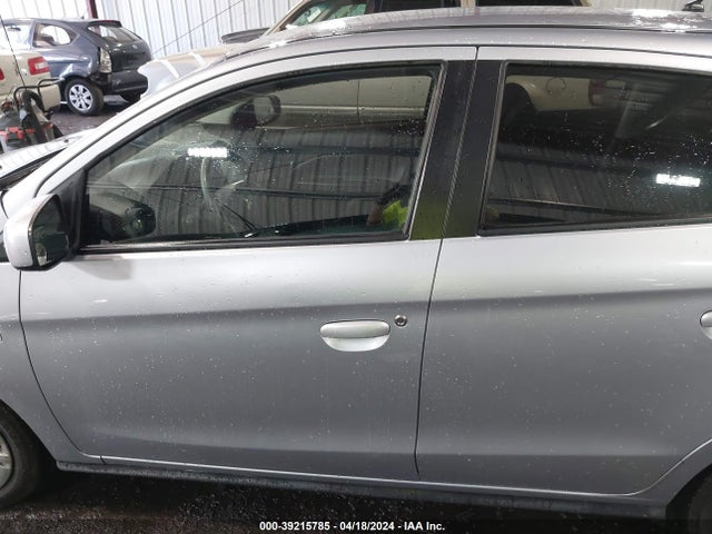 ML32A3HJ5KH000202 Mitsubishi MIRAGE ES