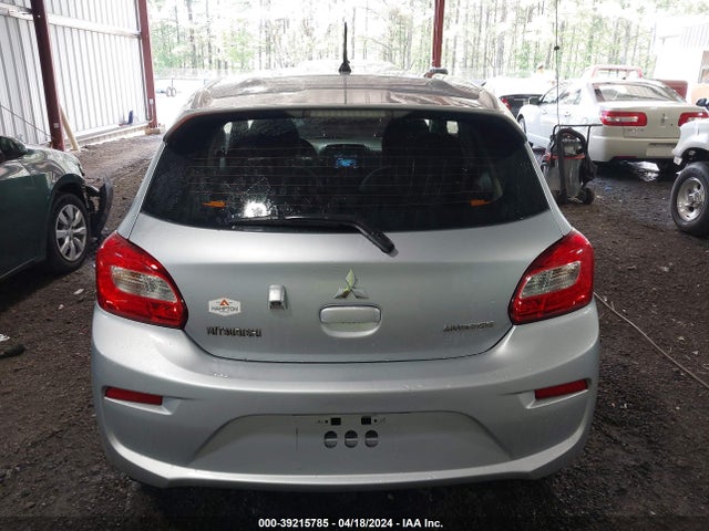 ML32A3HJ5KH000202 Mitsubishi MIRAGE ES