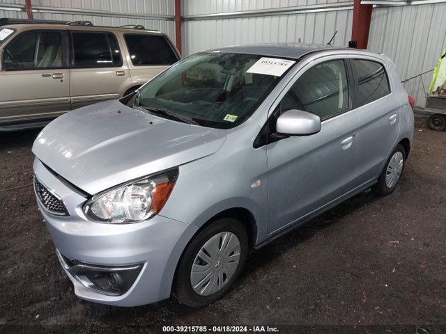 ML32A3HJ5KH000202 Mitsubishi MIRAGE ES