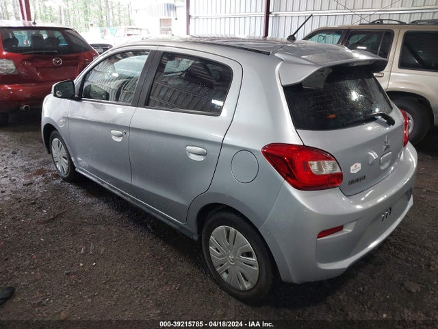 ML32A3HJ5KH000202 Mitsubishi MIRAGE ES