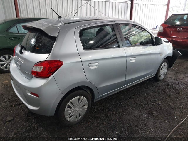ML32A3HJ5KH000202 Mitsubishi MIRAGE ES