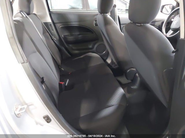 ML32A3HJ5KH000202 Mitsubishi MIRAGE ES