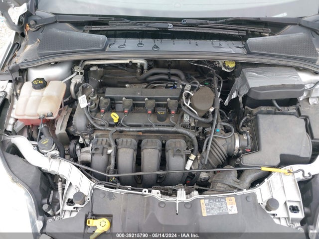 Ford FOCUS SE 2014 1FADP3K2XEL456760 Image 10