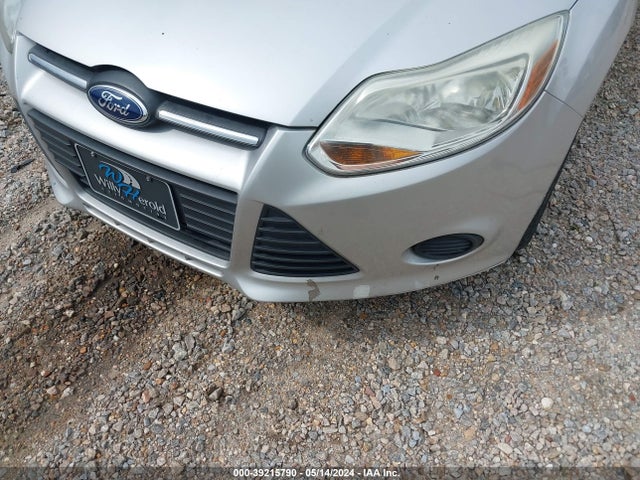 Ford FOCUS SE 2014 1FADP3K2XEL456760 Image 6