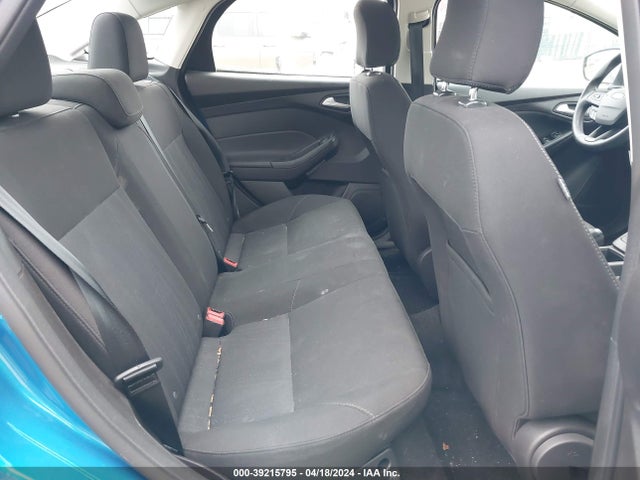 Ford FOCUS SE 2017 1FADP3F27HL262864 Image 8