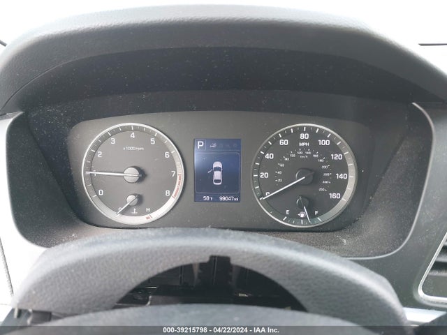 Hyundai SONATA SE 2016 5NPE24AF5GH260627 Image 7