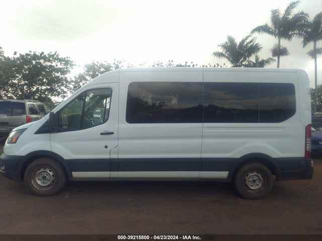 Ford Transit-350 Passenger Van Xl 2020 1FBAX2C80LKA59446 Image 14