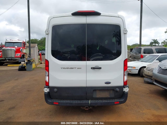 Ford Transit-350 Passenger Van Xl 2020 1FBAX2C80LKA59446 Image 16