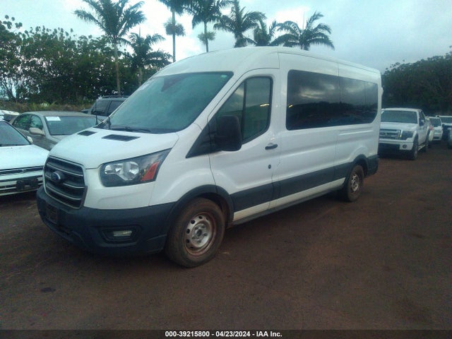 Ford Transit-350 Passenger Van Xl 2020 1FBAX2C80LKA59446 Image 2