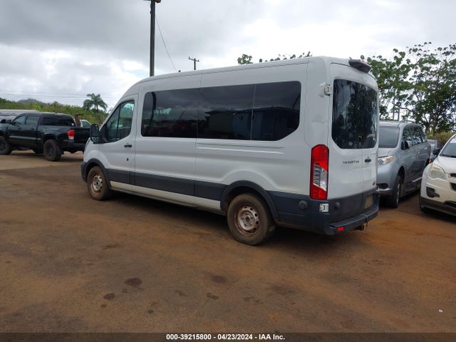 Ford Transit-350 Passenger Van Xl 2020 1FBAX2C80LKA59446 Image 3