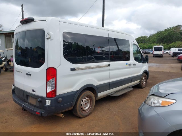 Ford Transit-350 Passenger Van Xl 2020 1FBAX2C80LKA59446 Image 4