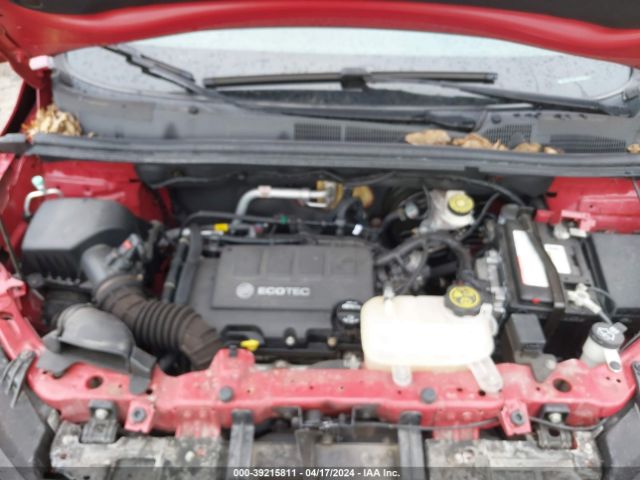 KL4CJBSB1HB109887 Buick Encore Preferred Ii