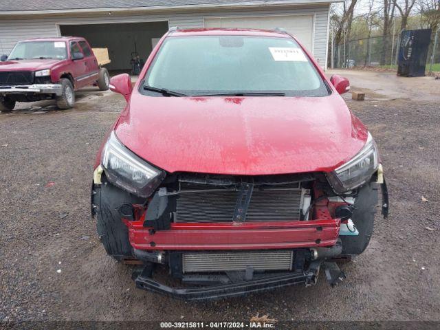 KL4CJBSB1HB109887 Buick Encore Preferred Ii