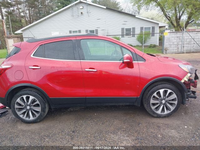 KL4CJBSB1HB109887 Buick Encore Preferred Ii
