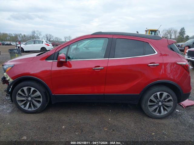 KL4CJBSB1HB109887 Buick Encore Preferred Ii