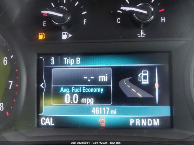 KL4CJBSB1HB109887 Buick Encore Preferred Ii