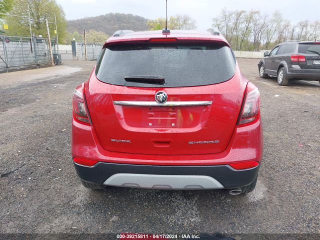 KL4CJBSB1HB109887 Buick Encore Preferred Ii