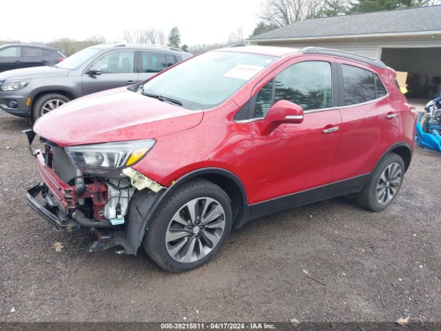KL4CJBSB1HB109887 Buick Encore Preferred Ii
