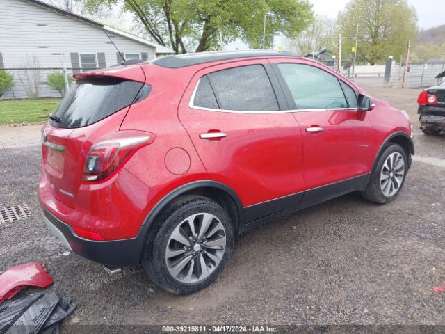 KL4CJBSB1HB109887 Buick Encore Preferred Ii
