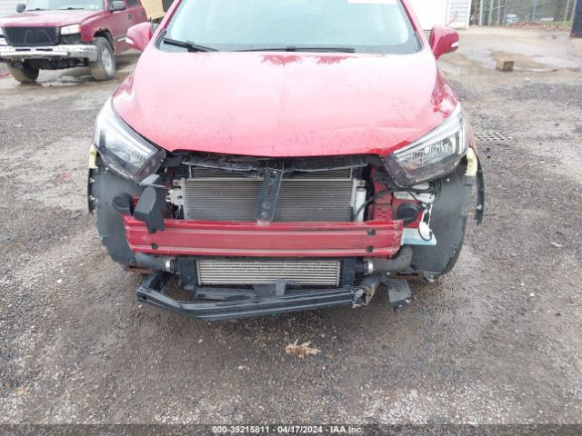 KL4CJBSB1HB109887 Buick Encore Preferred Ii