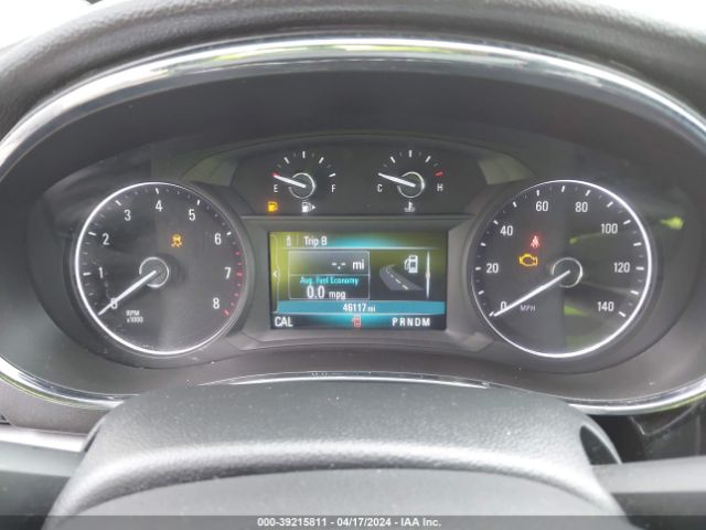 KL4CJBSB1HB109887 Buick Encore Preferred Ii