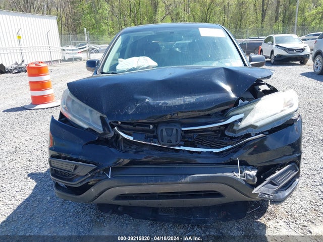 Honda CR-V SE 2016 2HKRM4H47GH693267 Image 12