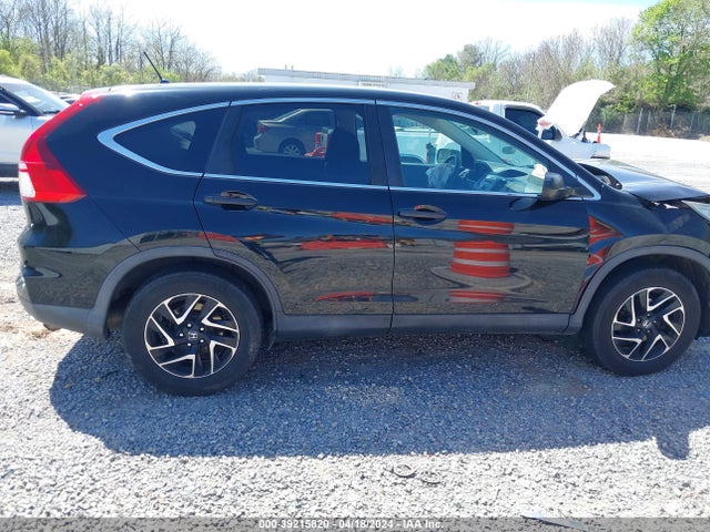 Honda CR-V SE 2016 2HKRM4H47GH693267 Image 13