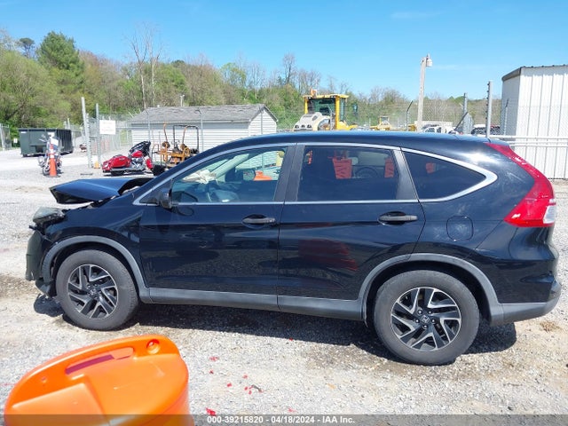 Honda CR-V SE 2016 2HKRM4H47GH693267 Image 14
