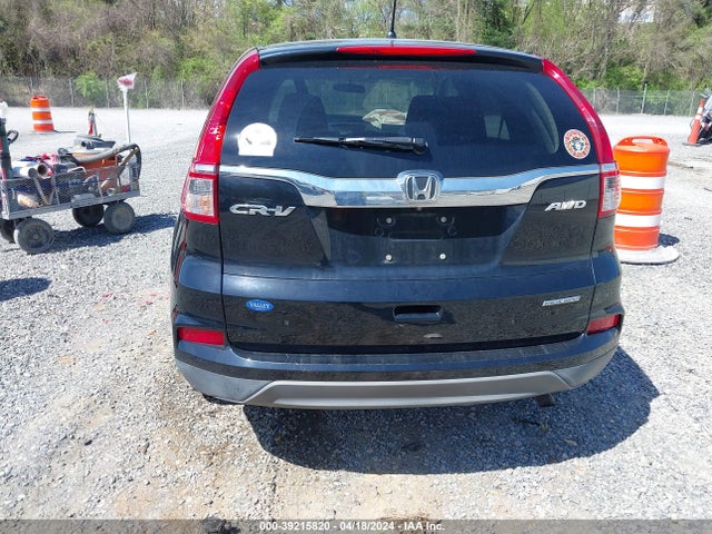 Honda CR-V SE 2016 2HKRM4H47GH693267 Image 16