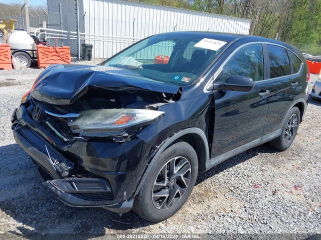 Honda CR-V SE 2016 2HKRM4H47GH693267 Image 2