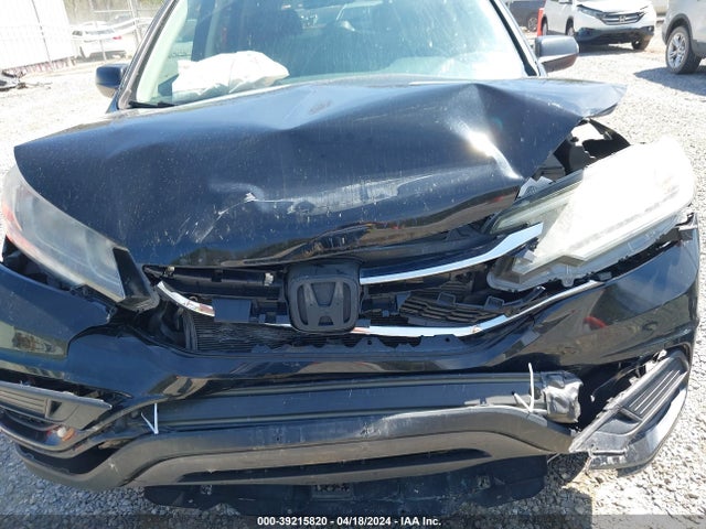 Honda CR-V SE 2016 2HKRM4H47GH693267 Image 6